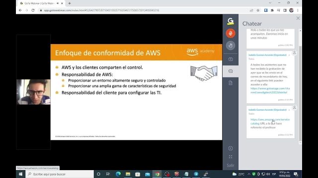 AWS DigiTech 2022 | Universidad Distrital | Día 2