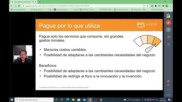 AWS DigiTech 2022 | Universidad Distrital | Día 3