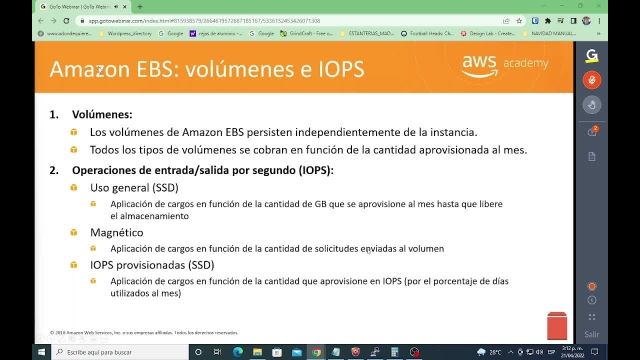 AWS DigiTech 2022 | Universidad Distrital | Día 4