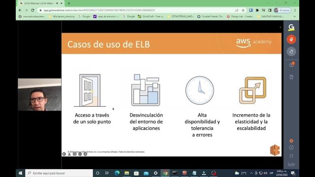 AWS DigiTech 2022 | Universidad Distrital | Día 5 Fin del seminario