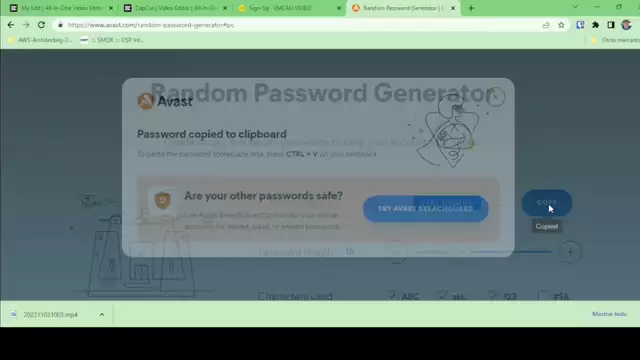 Cómo crear una cuenta en MYTUBE EMCALI