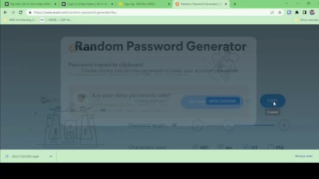 Cómo crear una cuenta en MYTUBE EMCALI